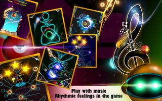 Loopattern! - Musique Puzzle Game Affiche