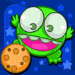 ”Monster Orbit Loves Cookies: Space Ping Pong Game