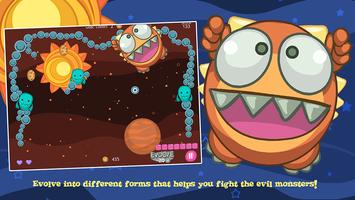 Monster Orbit ảnh chụp màn hình 2
