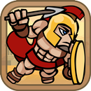 Brave Flying Spartan Soldiers APK