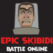 Epic Skibidi Battle Online