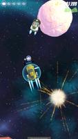 Space Taxi - cosmic runner تصوير الشاشة 1