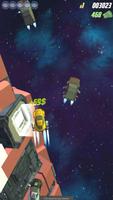 Space Taxi - cosmic runner screenshot 2