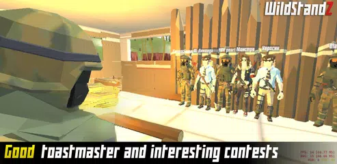 WildStandZ - Online Zombie XAPK download