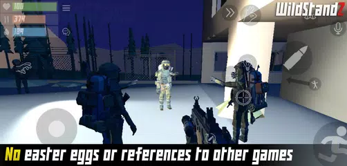 WildStandZ - Online Zombie XAPK download