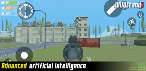 WildStandZ - Online Zombie XAPK download