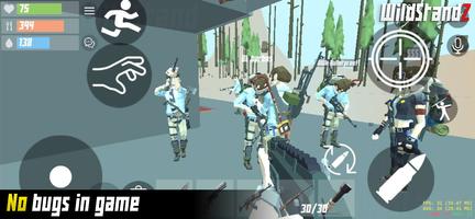 WildStandZ screenshot 2