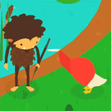 Sneaky Sasquatch Mobile Guide أيقونة
