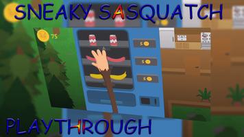 Sneaky Sasquatch Playthrough 截图 2