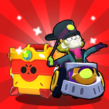 Box Simulator Brawl Stars 3D icon