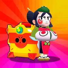 Box Simulator Brawl Stars 3D