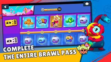 3 Schermata Box Simulator Brawl Stars 3D