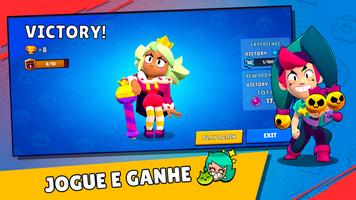 Simulador de boxe Brawl Stars imagem de tela 2