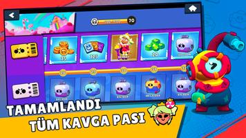 Boks Simülatörü Brawl Stars 3d Ekran Görüntüsü 3