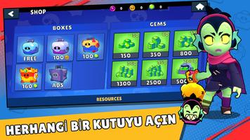 Boks Simülatörü Brawl Stars 3d Ekran Görüntüsü 1