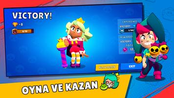 Boks Simülatörü Brawl Stars 3d Ekran Görüntüsü 2