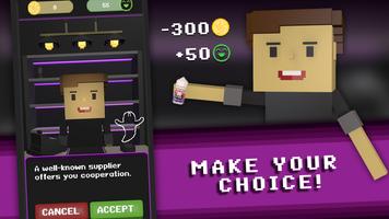 Vape Boss: Shop Simulator 3D poster