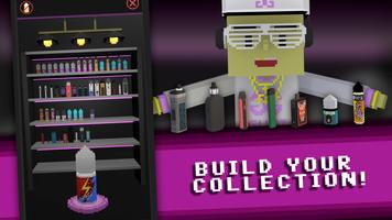 Vape Boss: Shop Simulator 3D ảnh chụp màn hình 1