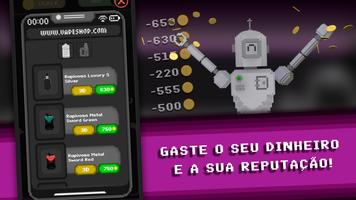 Simulador de Vape Shop 3D imagem de tela 2
