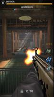 DayZ Hunter - 3d Zombie Games ảnh chụp màn hình 1