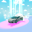 Hyper Drag Race 3D Zeichen