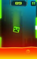 The Floor is Lava The Game: Nuclear Jelly Affiche