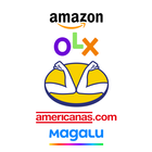 Online Shopping Brazil icône