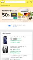 Online Shopping Brazil captura de pantalla 1