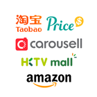 Online Shopping Hong Kong-icoon