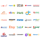 Online Shopping Saudi Arabia ไอคอน