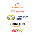 Online Shopping Venezuela 아이콘