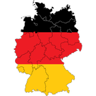 Deutschland - Das Quiz آئیکن