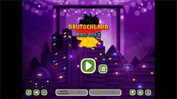 Deutschland - Das Quiz پوسٹر