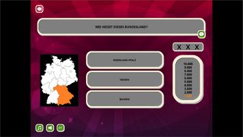 Deutschland - Das Quiz اسکرین شاٹ 1