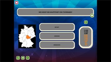 Deutschland - Das Quiz اسکرین شاٹ 2