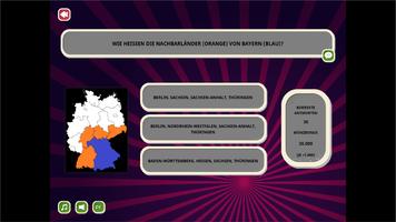 Deutschland - Das Quiz اسکرین شاٹ 3