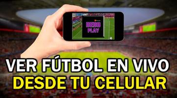 Dedo Play TV soccer پوسٹر