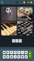 4 Pics 1 Word 海报