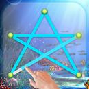 One Line Drawing Water Puzzle APK
