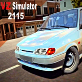 Russian Vz 2115 Simulator-icoon