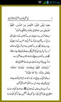 Namaz ka tarika in Urdu Ekran Görüntüsü 3