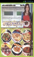 Urdu Recipes imagem de tela 1