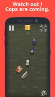 Angry Cops : Car Chase Game ảnh chụp màn hình 1