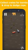 Angry Cops : Car Chase Game capture d'écran 2