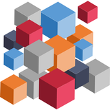 Ar core puzzle game: Cubes - E biểu tượng
