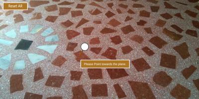 Ar core puzzle game: Cubes - E ảnh chụp màn hình 2
