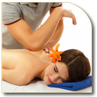 Deep Tissue Massage icône