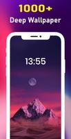 HD Deep Wallpaper Live پوسٹر