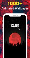 HD Deep Wallpaper Live اسکرین شاٹ 1