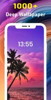 HD Deep Wallpaper Live اسکرین شاٹ 3